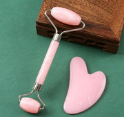 Jade Quartz Massage Roller - ASIABAY
