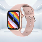 HD7 smart watch with NFC access card bluetooth call
