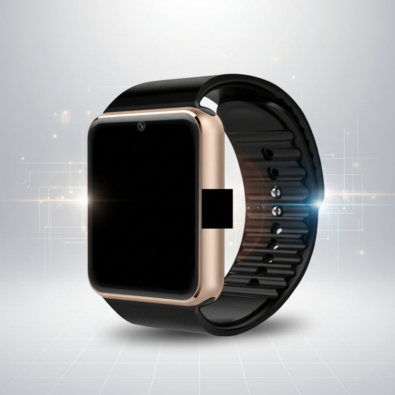 Smart Watch Adult Smart Wearable Bluetooth Plug-in Card Phone Watch