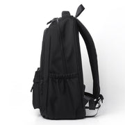 New School Bag Lightweight Travel Backpack Large-capacity Laptop Bag Junior High School College Students Simple Backpack