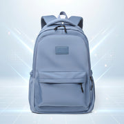 New School Bag Lightweight Travel Backpack Large-capacity Laptop Bag Junior High School College Students Simple Backpack