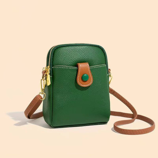 Kabaio 2024 New Women's Bag Fashion All-match Women's Mini Small Bag Mobile Phone Bag Shoulder Bag Crossbody Small Bag Summer