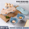 Microwave Oven Egg Steamer With Lid Multifunctional Poached Egg Boiler Egg Boiling Box Plastic Steamer