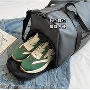 Large Capacity Short-distance Portable Travel Bag Multi-functional Sports Fitness Bag Female Wet And Dry Separation Swimming Bag