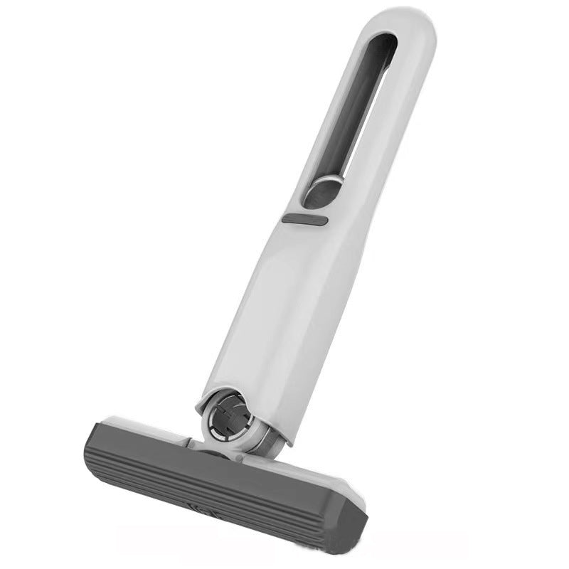 Multifunctional Desktop Lazy Mini Mop Hand-held Hand-free Sponge Absorbent Toilet Toilet Kitchen Household