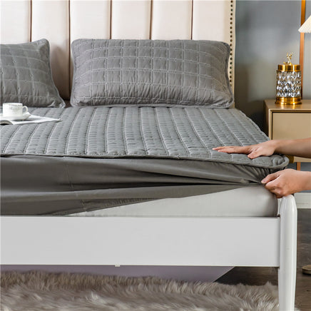 Waterproof Bed Mattress Cover