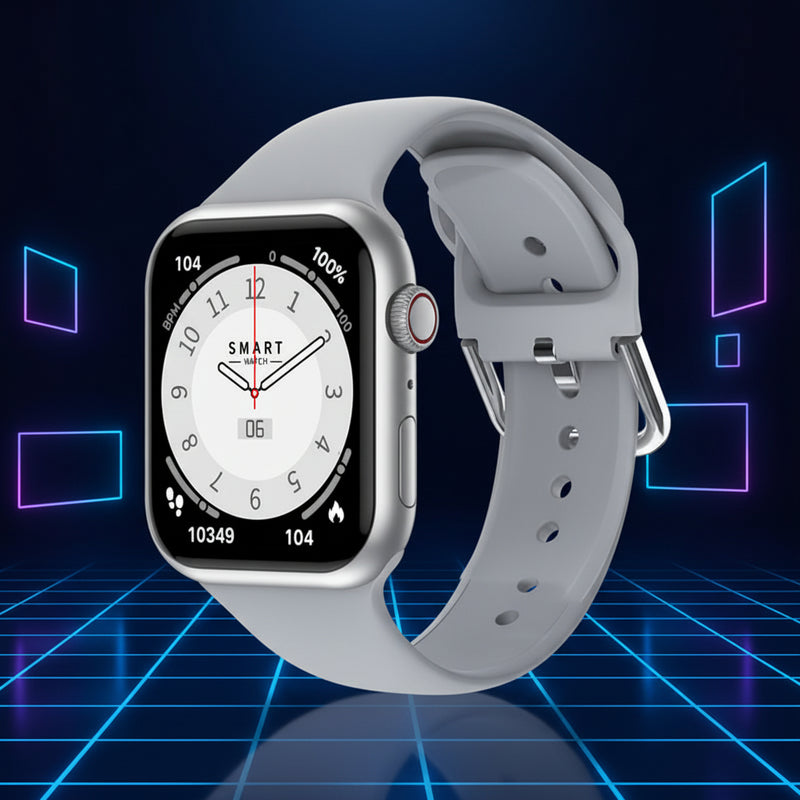 HD7 smart watch with NFC access card bluetooth call