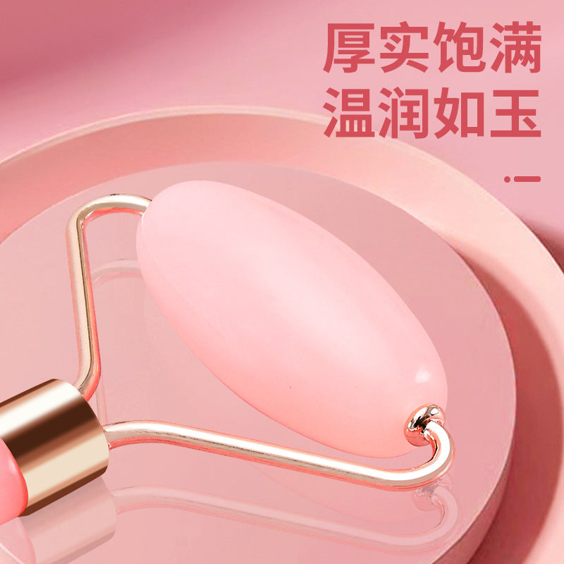 Jade Quartz Massage Roller - ASIABAY