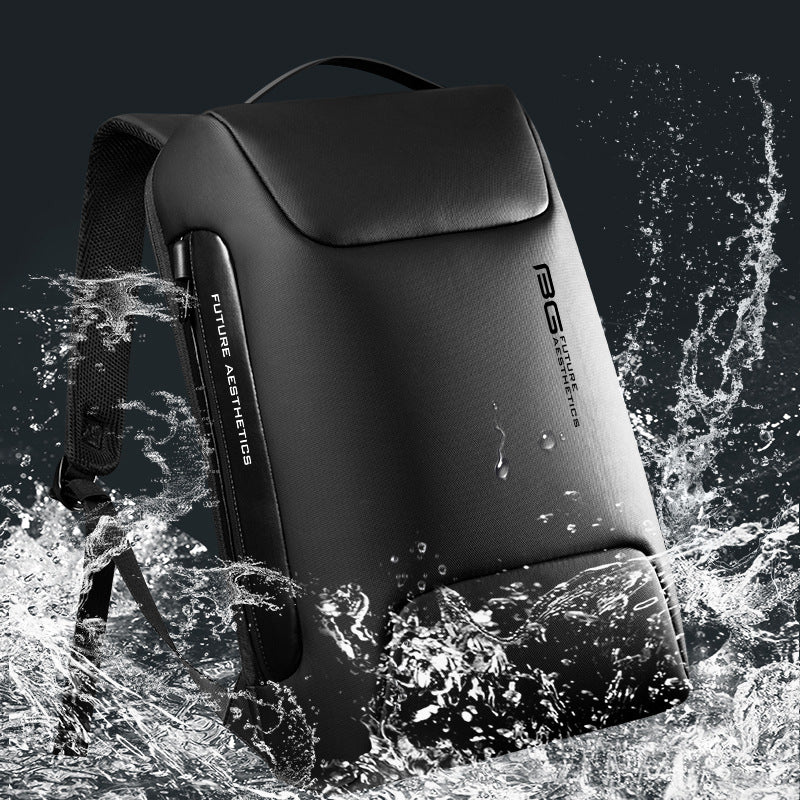 BANGE New Backpack Backpack Travel Computer Men Waterproof Business Backpack Manufacturer Wholesale Backpack