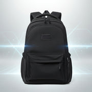 New School Bag Lightweight Travel Backpack Large-capacity Laptop Bag Junior High School College Students Simple Backpack
