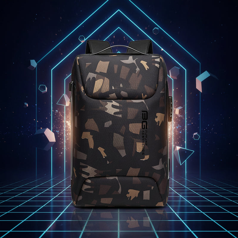 BANGE New Backpack Backpack Travel Computer Men Waterproof Business Backpack Manufacturer Wholesale Backpack