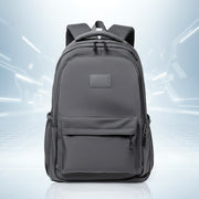 New School Bag Lightweight Travel Backpack Large-capacity Laptop Bag Junior High School College Students Simple Backpack
