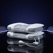 New Adjustable Height Inflatable Airbag Pillow For Sleeping, Breathable Neck Support Airbag Pillow Core For Adults