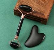 Jade Quartz Massage Roller - ASIABAY