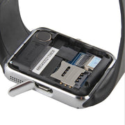 Smart Watch Adult Smart Wearable Bluetooth Plug-in Card Phone Watch