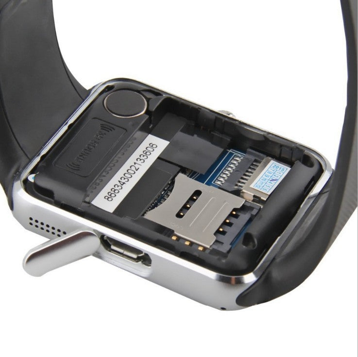 Smart Watch Adult Smart Wearable Bluetooth Plug-in Card Phone Watch