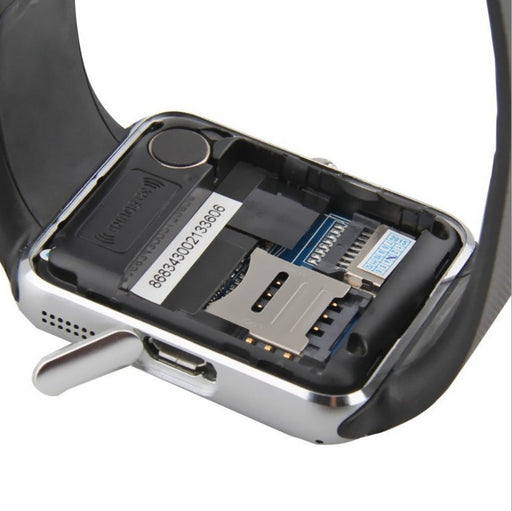 Smart Watch Adult Smart Wearable Bluetooth Plug-in Card Phone Watch