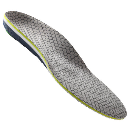 Arch Support Sports Insoles, Antibacterial, Deodorant, Breathable, Sweat-Absorbent, High-Elasticity, Shock-Absorbing, Men's And Women's Basketball, Badminton, Leisure