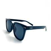 Rivet Sunglasses Large Frame Sunglasses Men And Women Net Red Same Style Factory Direct Supply Multi-color Sunshade Sunglasses