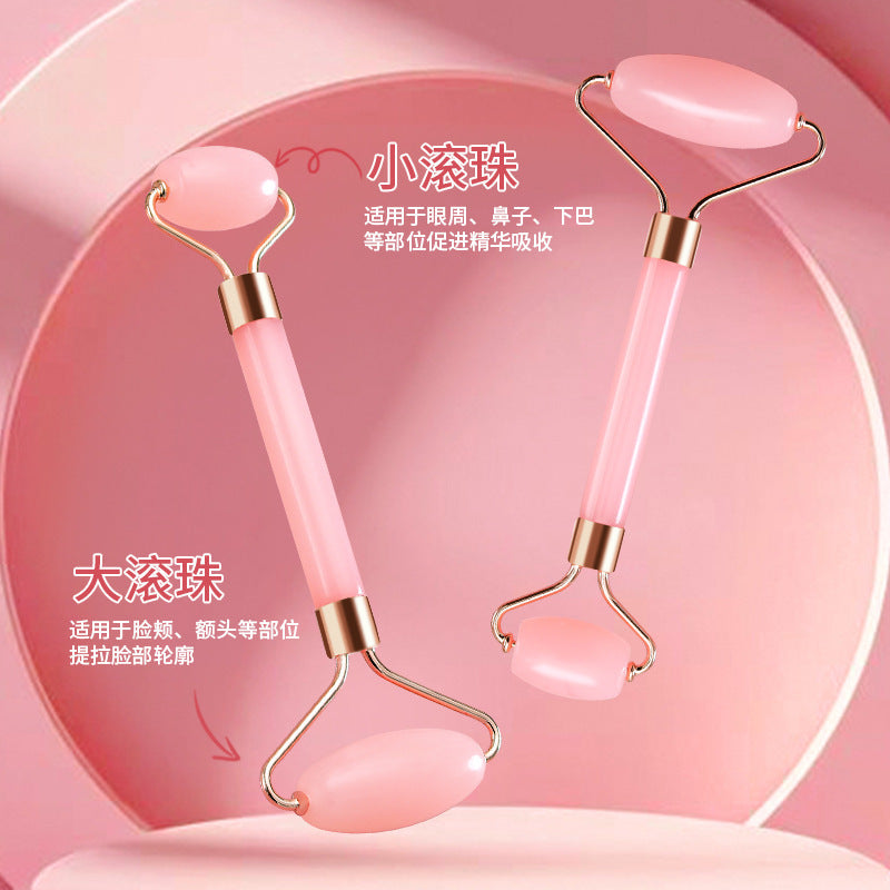Jade Quartz Massage Roller - ASIABAY