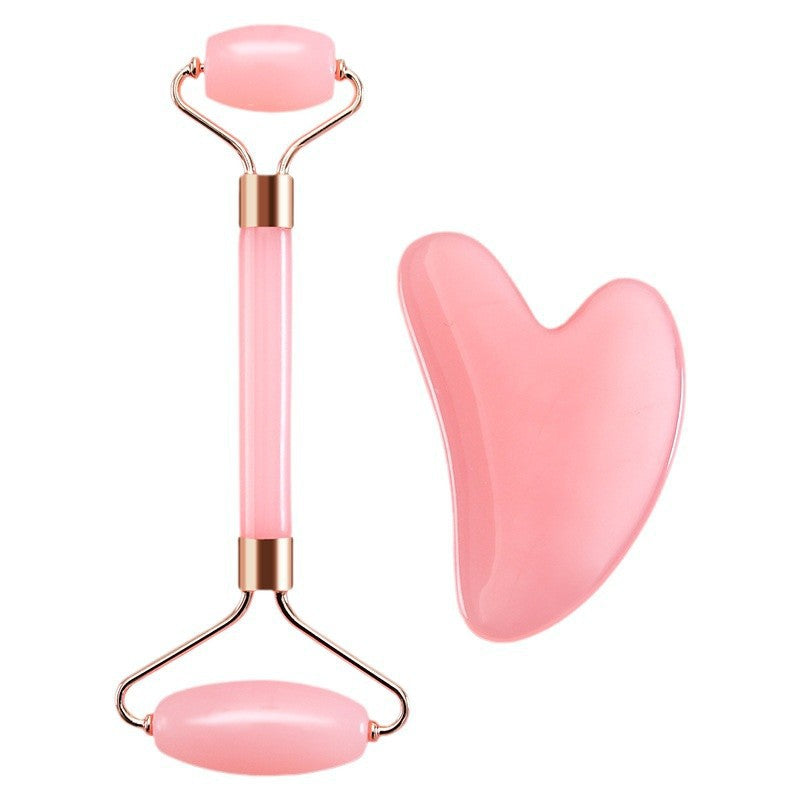Jade Quartz Massage Roller - ASIABAY