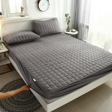 Waterproof Bed Mattress Cover