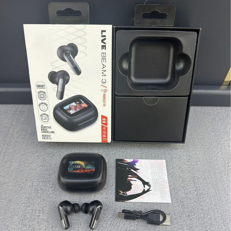 Cross-border Wireless TWS Bluetooth Headset - ASIABAY