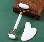 Jade Quartz Massage Roller - ASIABAY