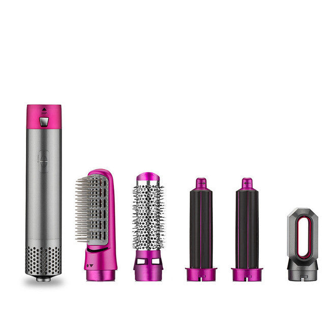 Five-in-one Hair Dryer
