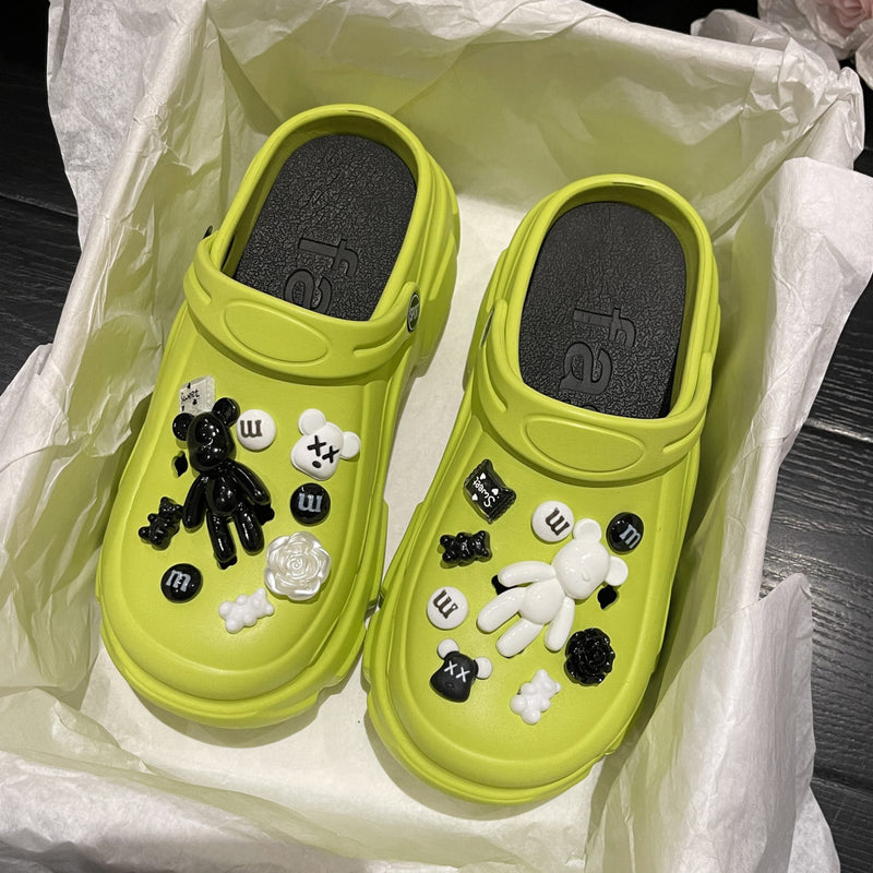 Waterproof Fancy Sandals