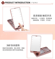 Led Makeup Mirror With Light