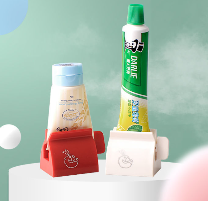 Squeeze Toothpaste Tool