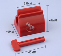 Squeeze Toothpaste Tool