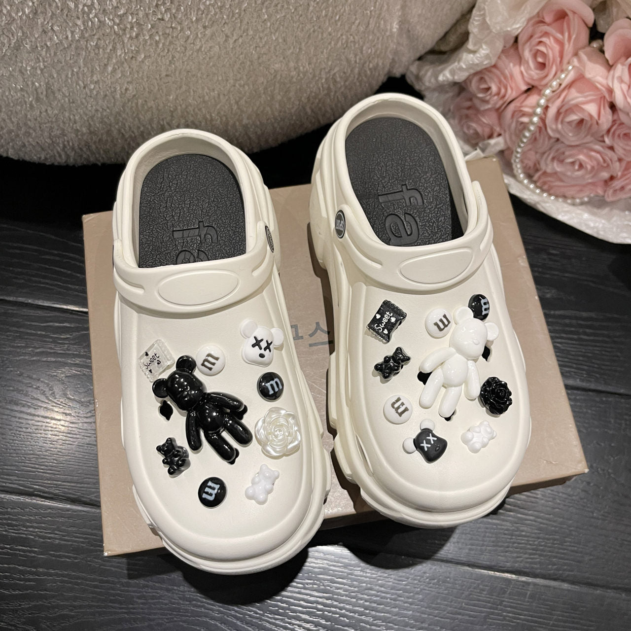 Waterpoof Fancy Sandals