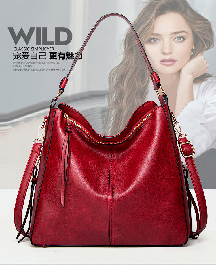 Pu Tote Bag
