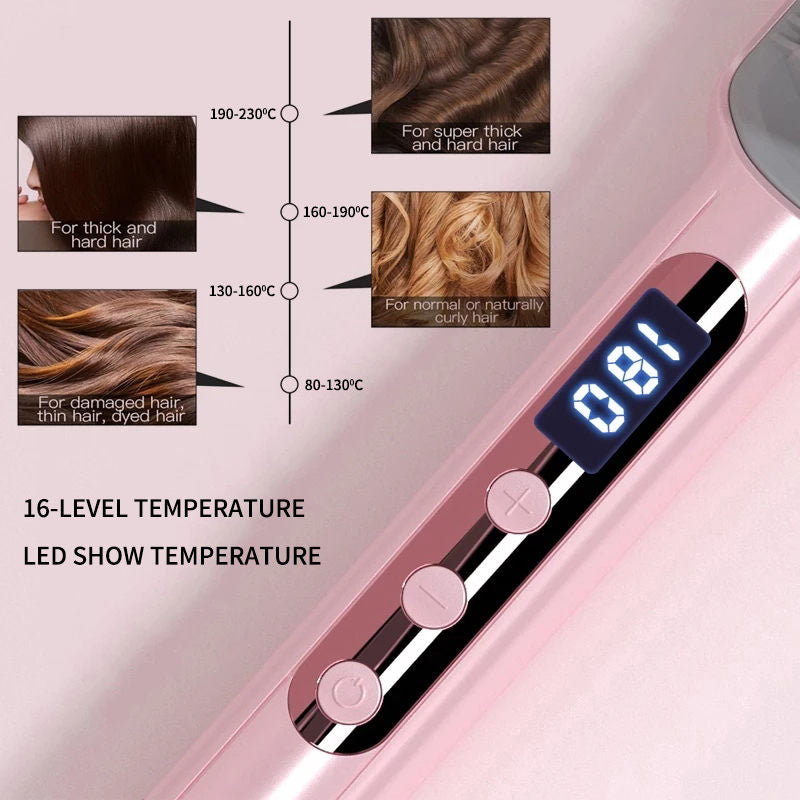 Straight Hair Comb