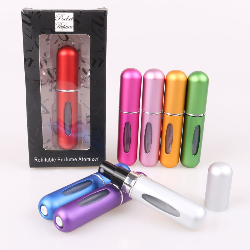 Perfume Filling Bottle