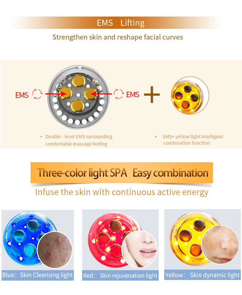 Beauty Lifting Instrument