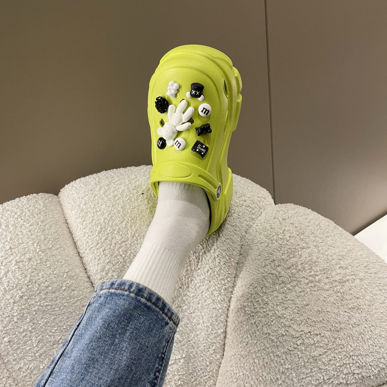 Waterpoof Fancy Sandals