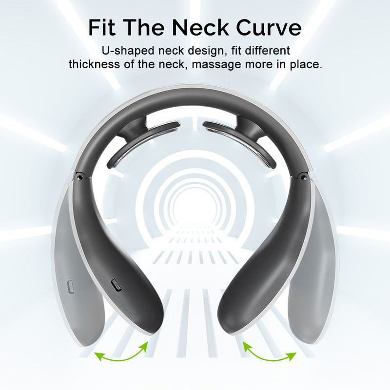Multifunctional Neck Cervical Massager