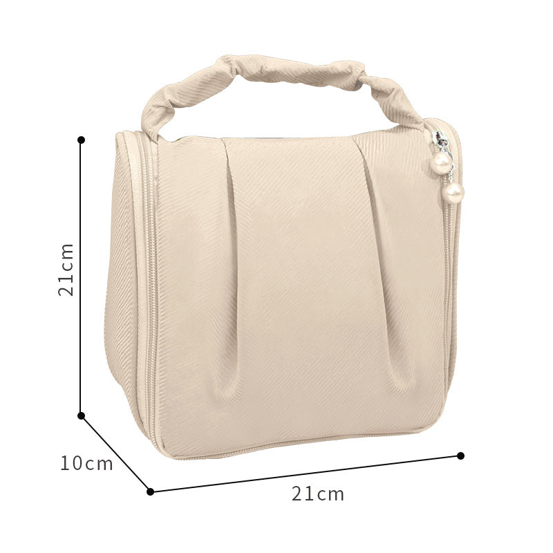 Cosmetic or Toilet Bag