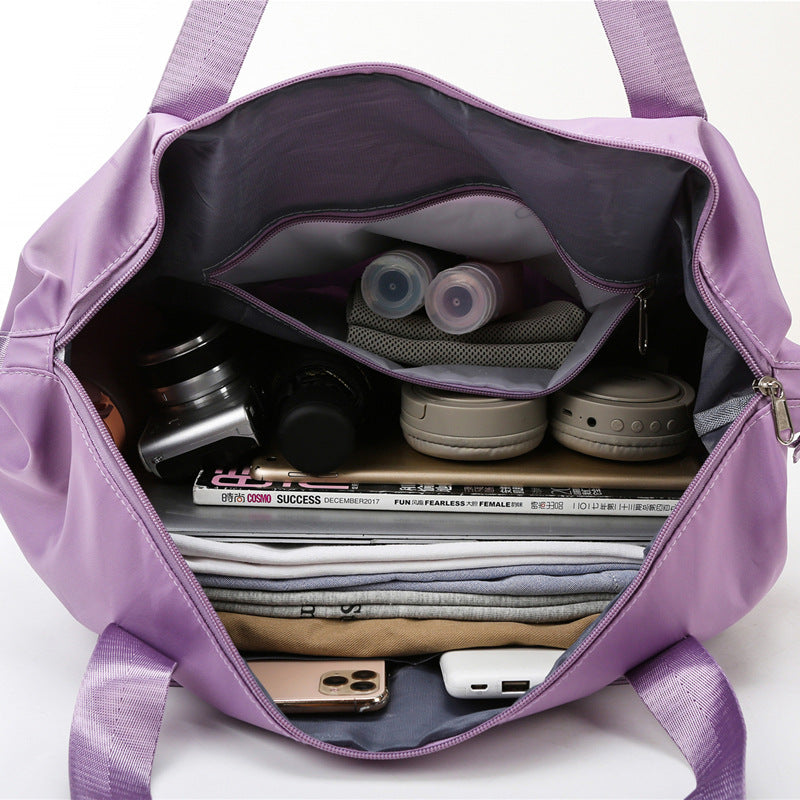 Fitness foldable Handbag