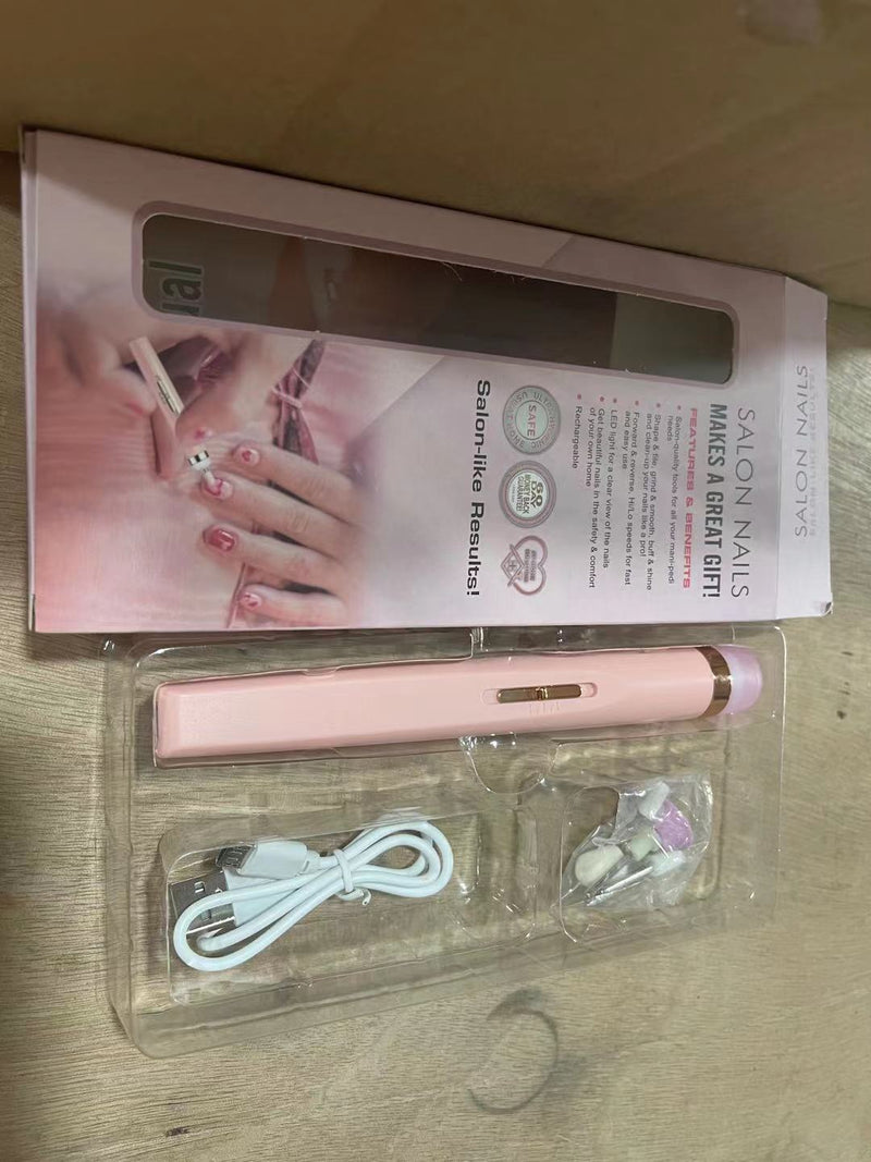 Electric Nail Polisher