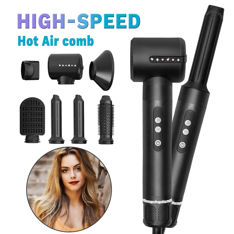 Multifunctional High-speed Hair Dryer