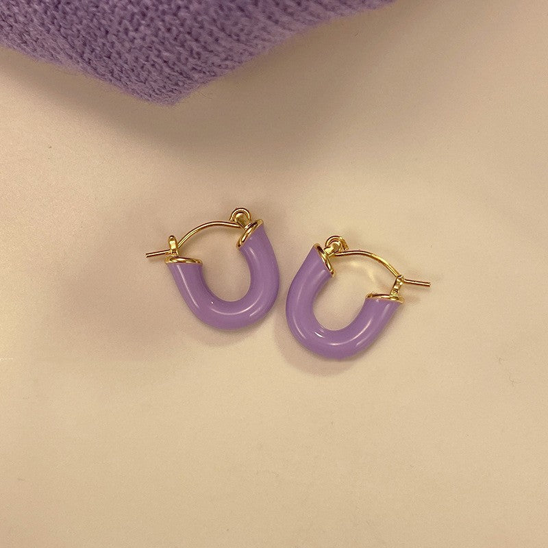 Love Fashion Earrings