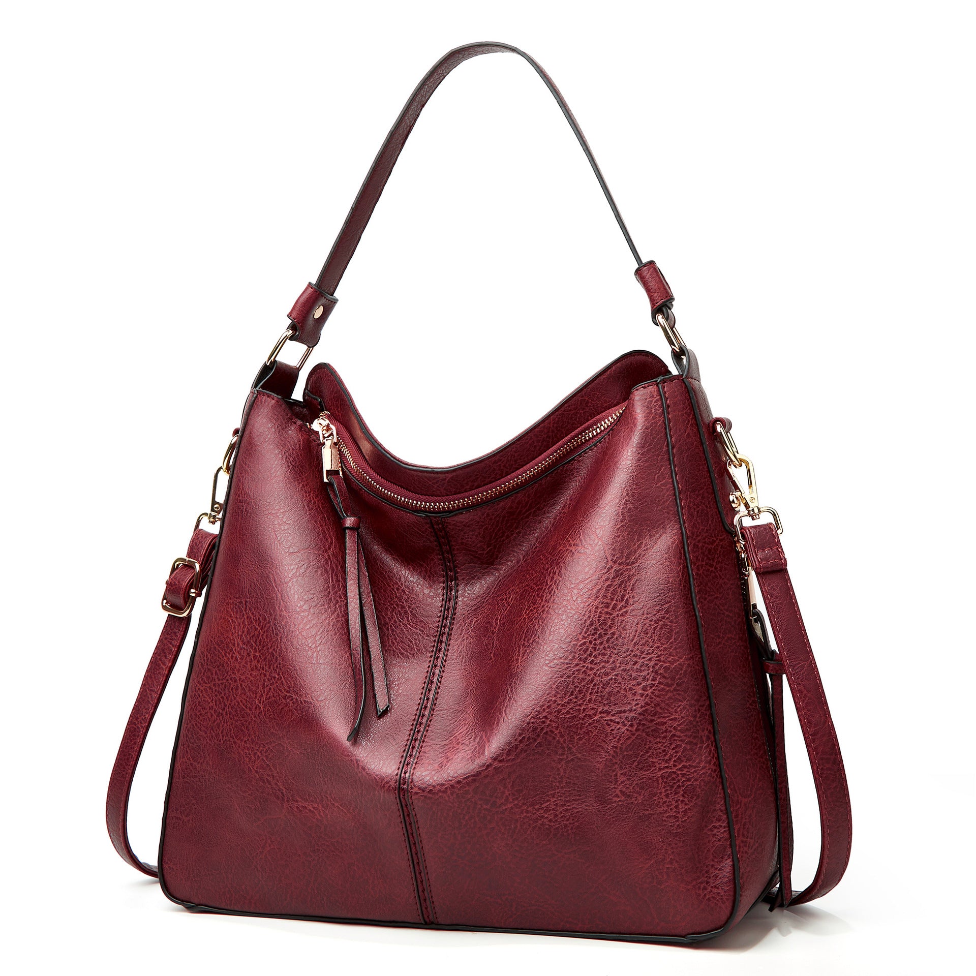 Pu Tote Bag