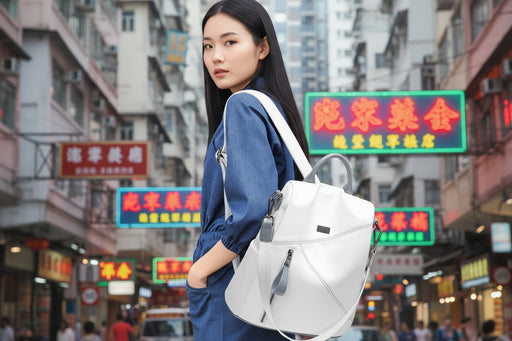 Elegant Backpack - ASIABAY