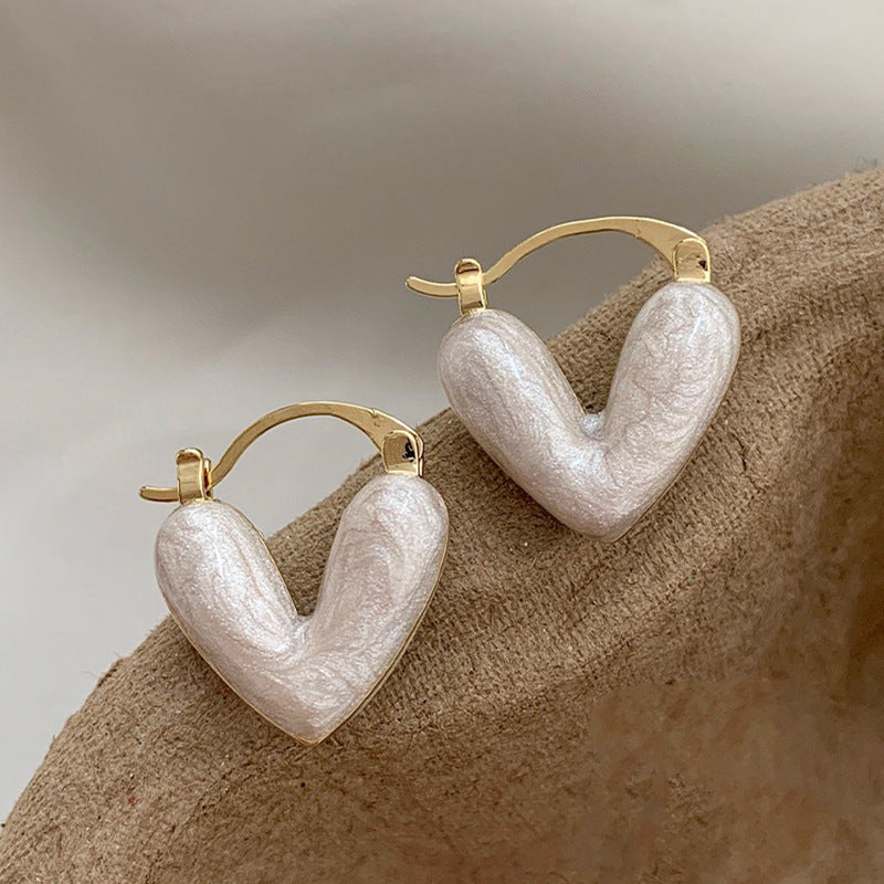 Love Fashion Earrings