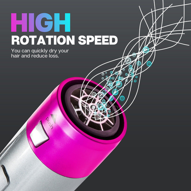 Five-in-one Hair Dryer