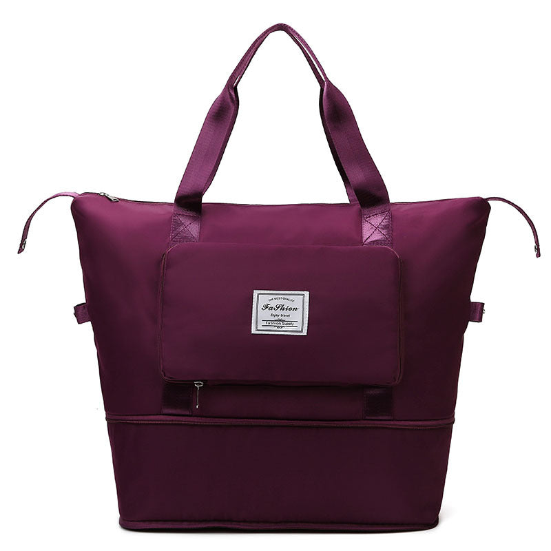 Fitness foldable Handbag